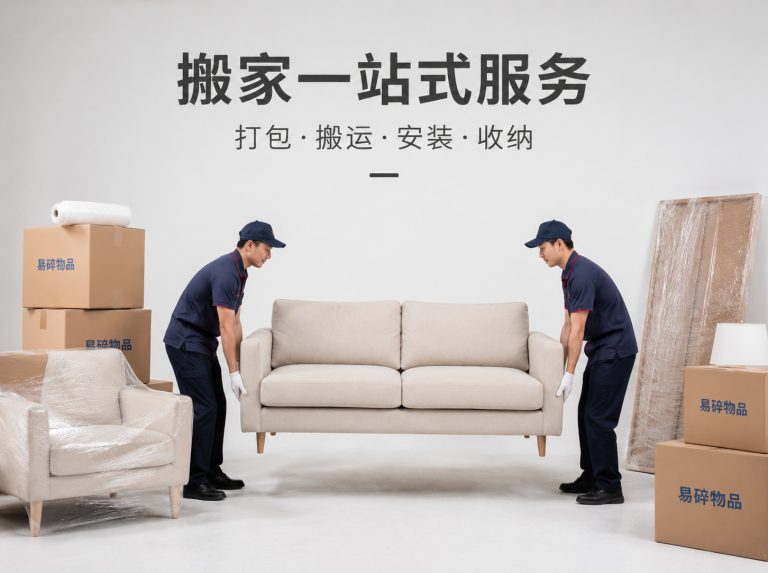 京口区大件家具拆装与入户搬运